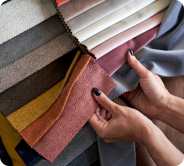 best upholstery San Antonio upholstery fabric selection